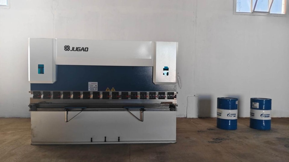 JUGAO Successfully Completes Equipment Installation and Training for Libyan Customer, Receives High Praise for Professional Service