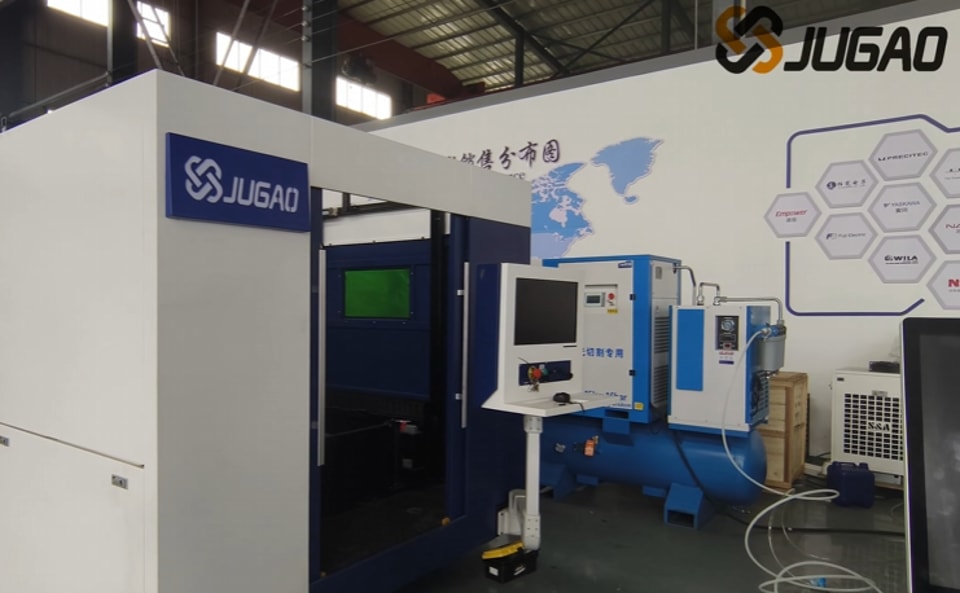 Complete Safety Operation & Maintenance Manual for JUGAO Supporting Air Compressor Systems