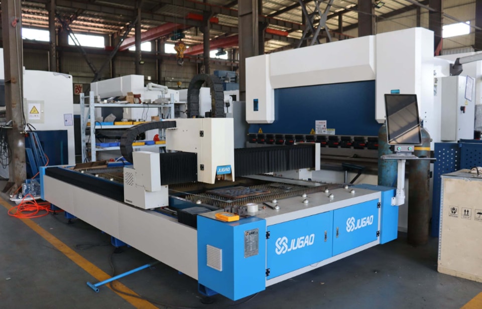 How to Maintain & Lubricate JUGAO Laser Cutting Machine Transmission System