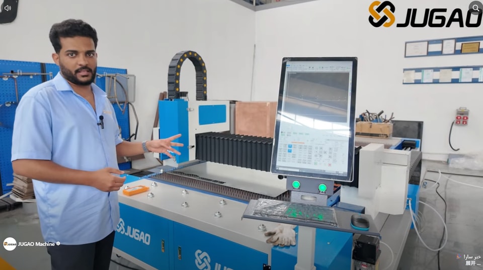 How to Properly Maintain JUGAO Laser Machine Cooling Fans