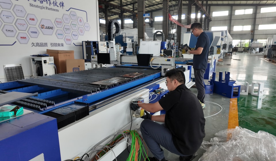 How to Sustain Standard Cooling Water Quality for JUGAO Laser Equipment