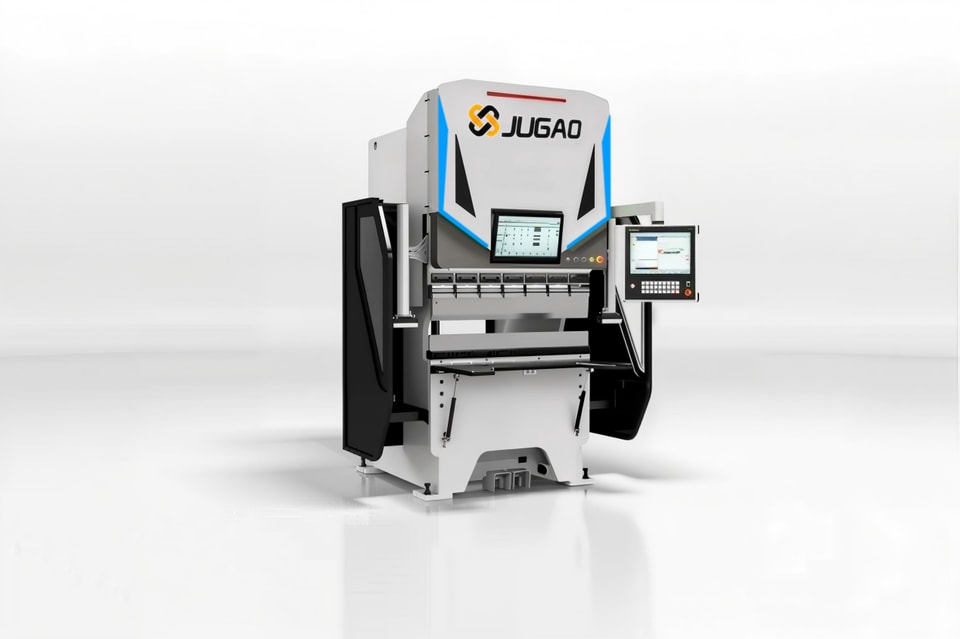 60-1700 Electric CNC Press Brake
