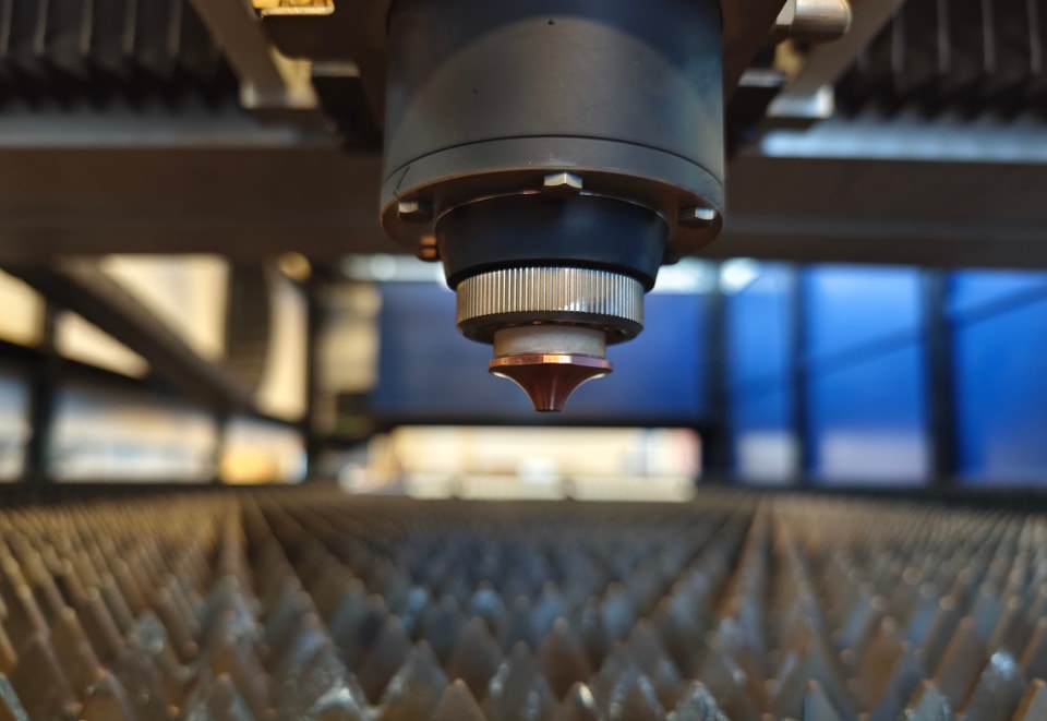 Laser Cutting Electrical System Maintenance Guide