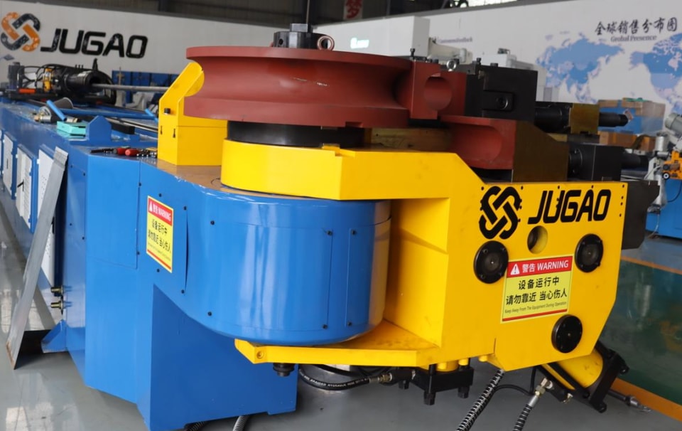 Causes and Solutions for Weak Actuator Extension and Oil Leakage in Pipe Bending Machines