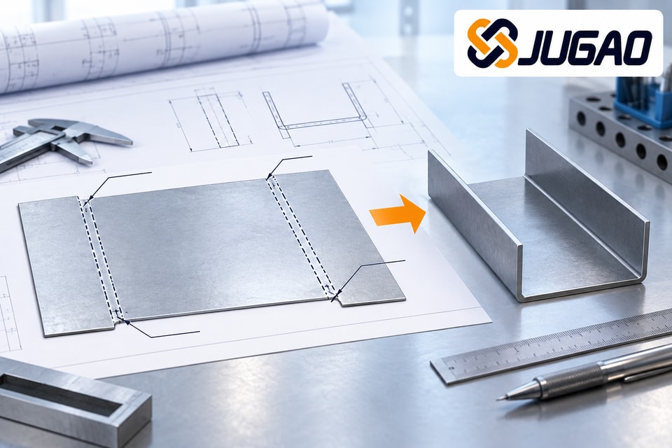 How to Choose a CNC Press Brake: Start with Your Part Drawing