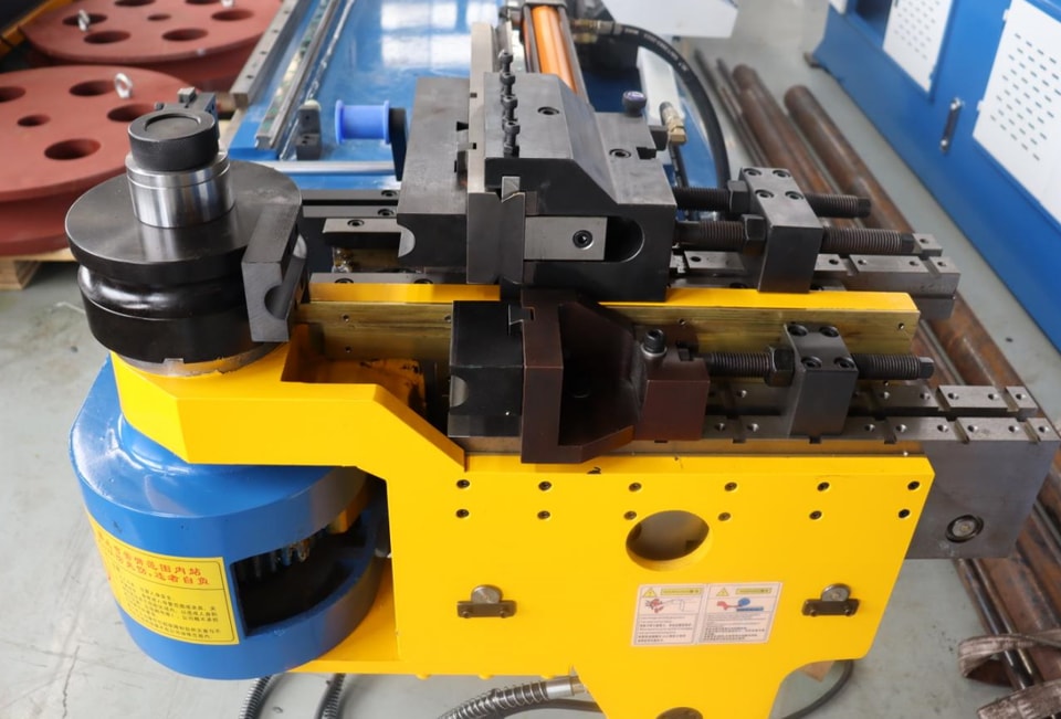 Common Problems in the Operation of Pipe Bending Machines