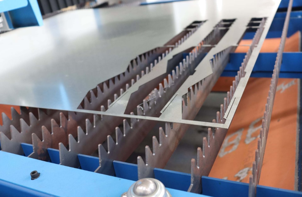 What Causes Axis Vibration in Laser Cutting Machines?