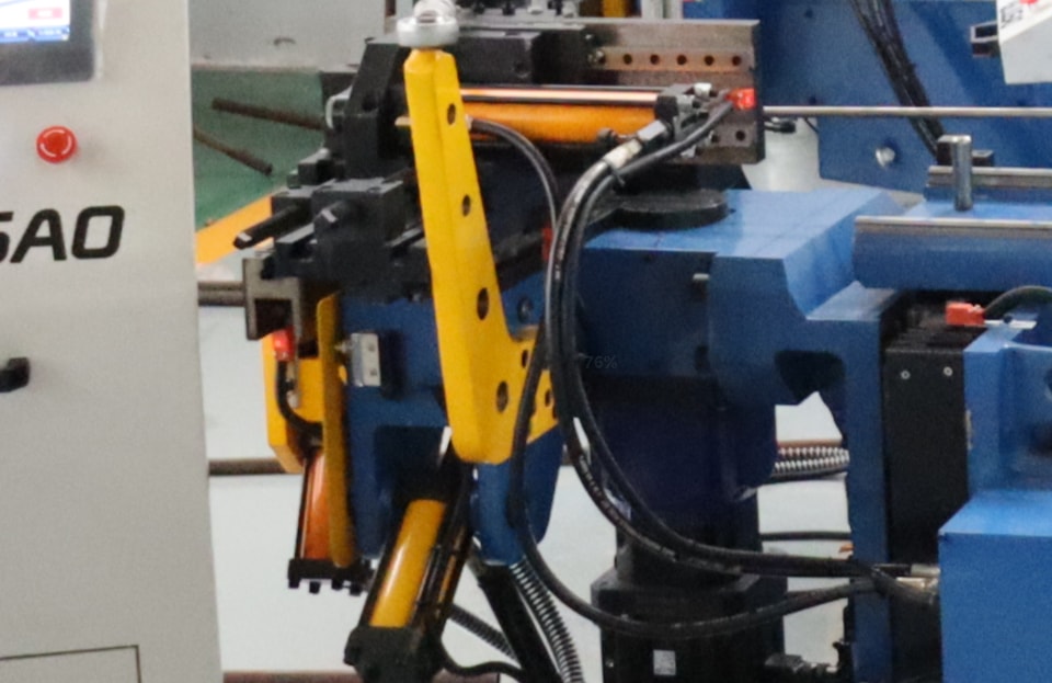 Safety Precautions for Different Stages of Pipe Bending Machine Operation