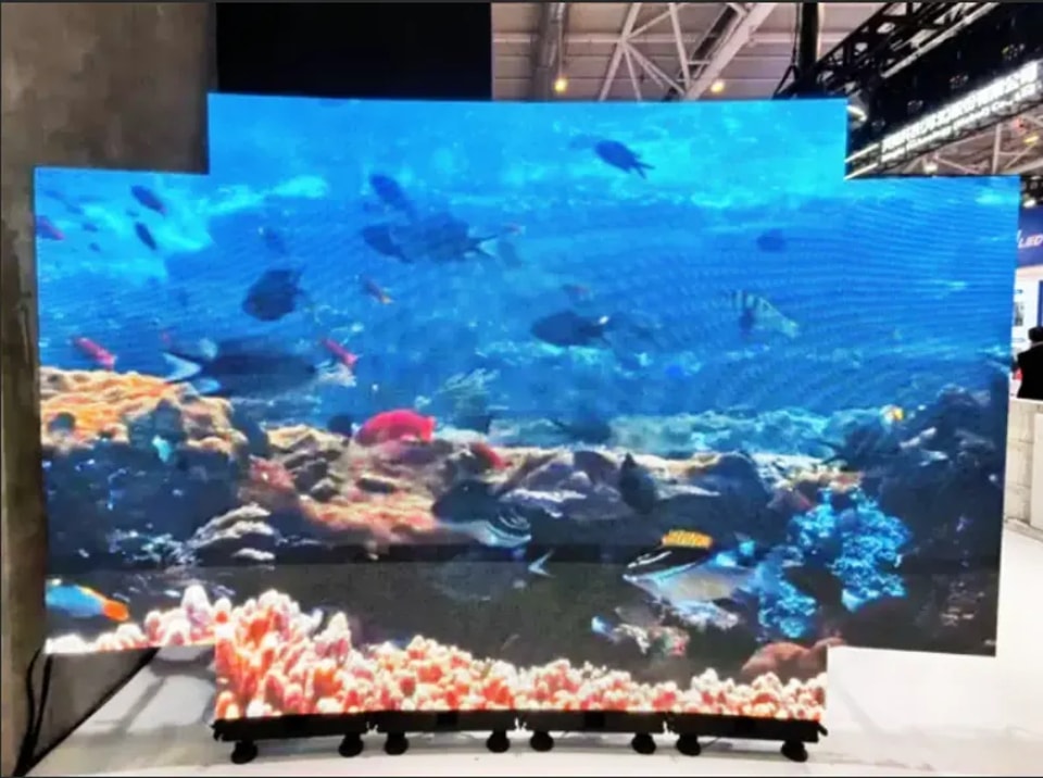Au cœur du salon des écrans intelligents de Shenzhen : explorons ensemble les innovations du secteur