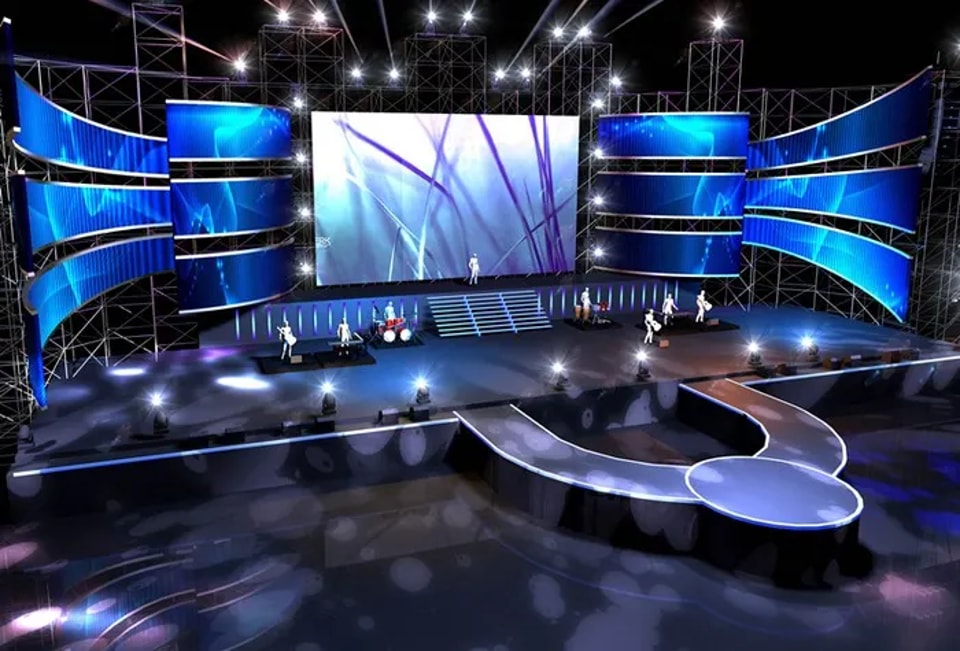 Comment les écrans LED de location peuvent-ils saisir les opportunités du marché ?