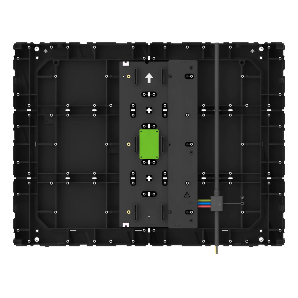 Écran LED fixe d’intérieur F1 Max