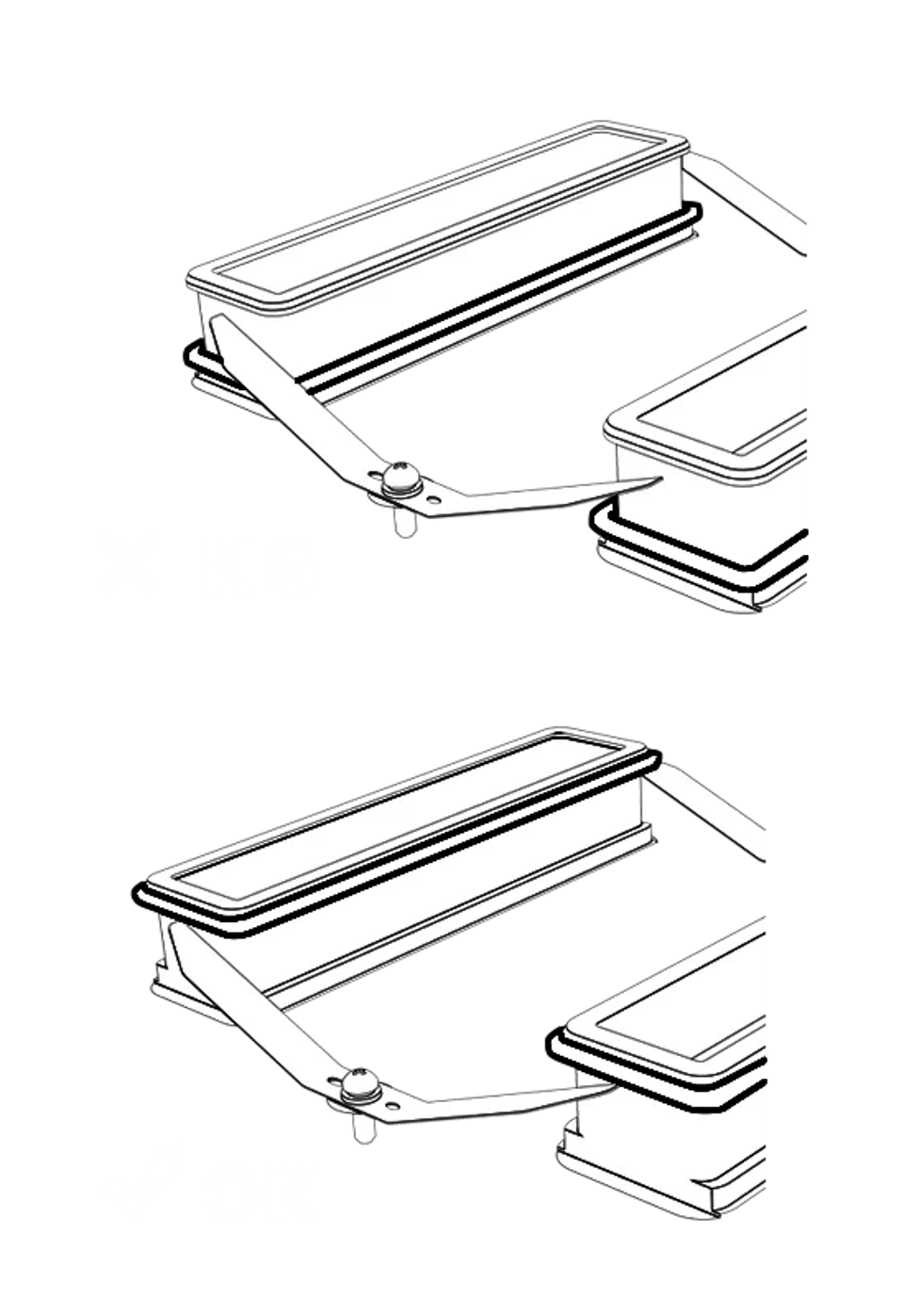 Écran LED fixe d’extérieur FA