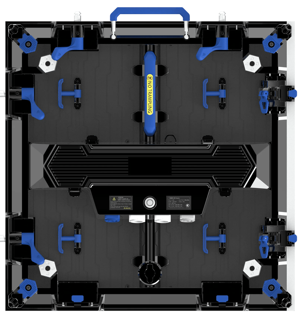 Écran LED de location R1