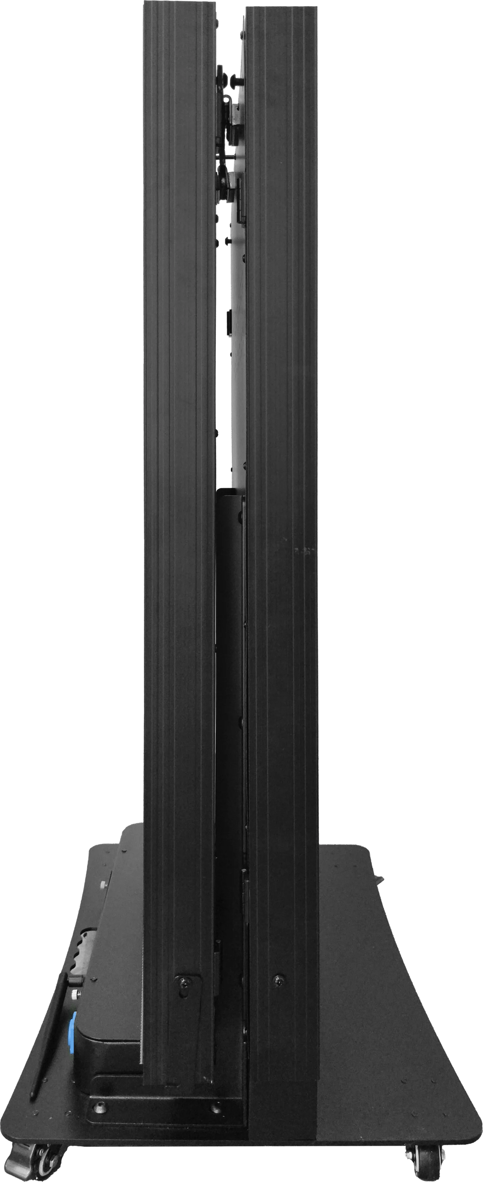 Écran publicitaire LED pliable X2