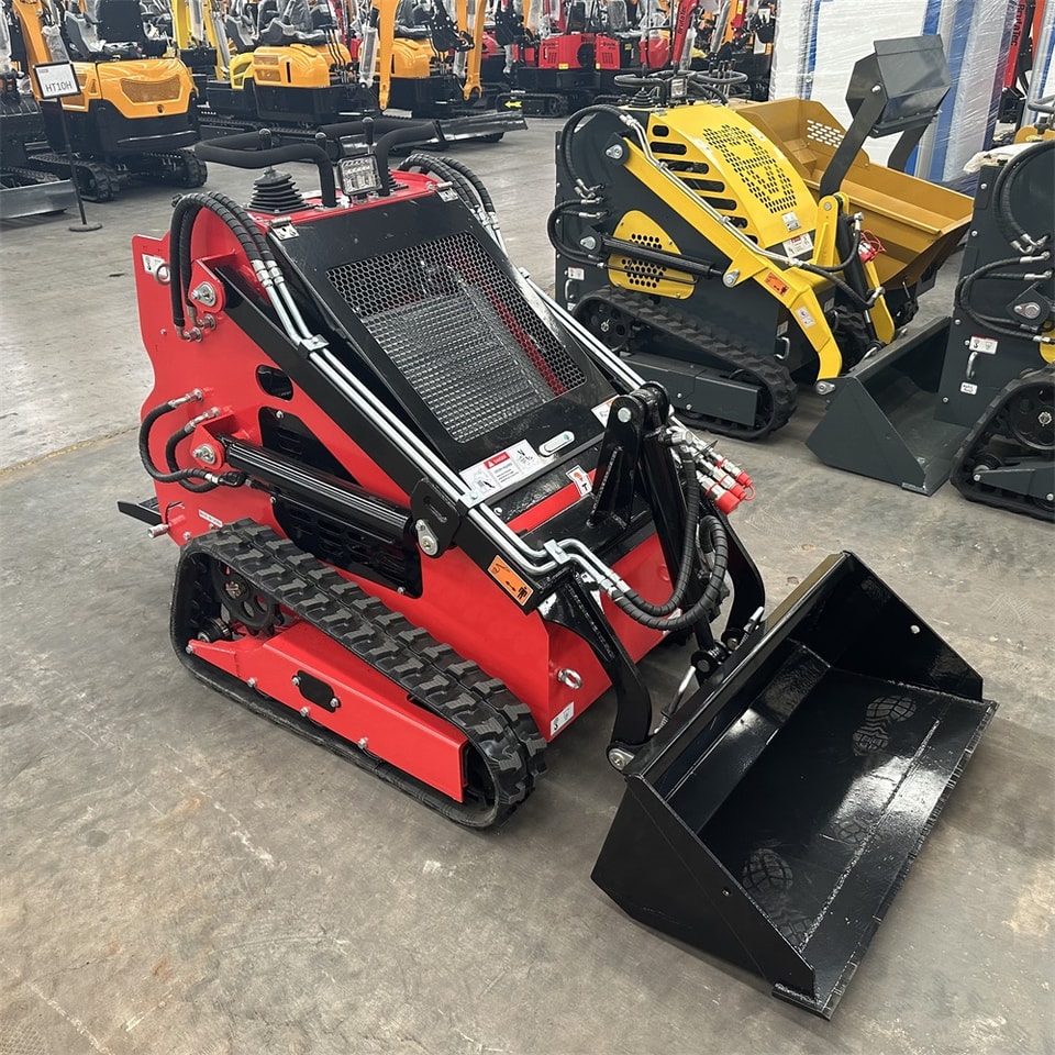 HT360W Minicargadora