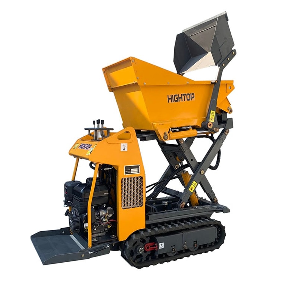 HTD5050 Dumper de orugas
