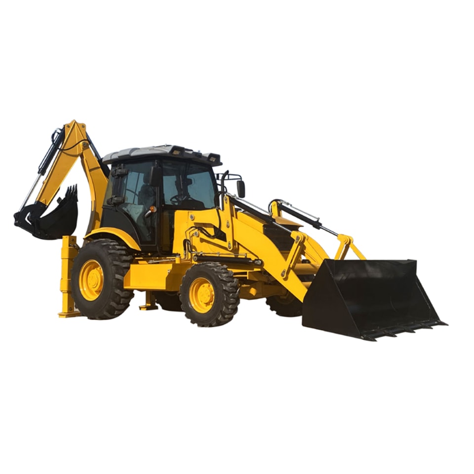Retroexcavadora cargadora HT40-28