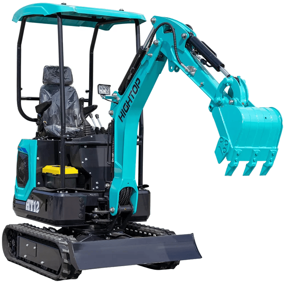 Miniexcavadora HT12