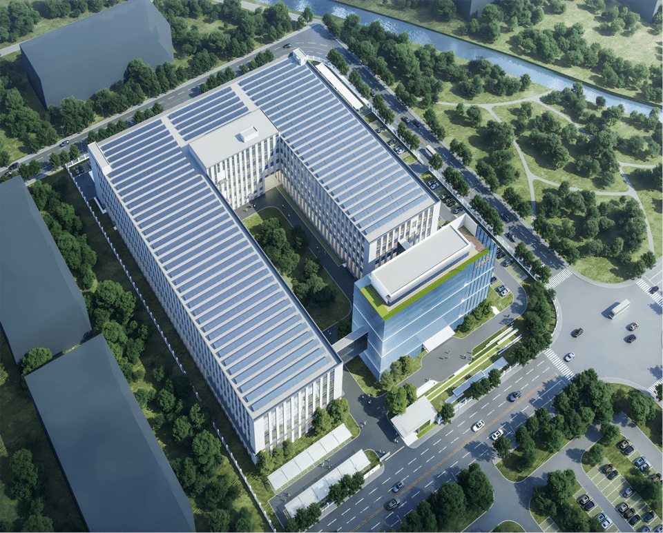 Zhejiang Jessica intelligent transmission manufacturing facility