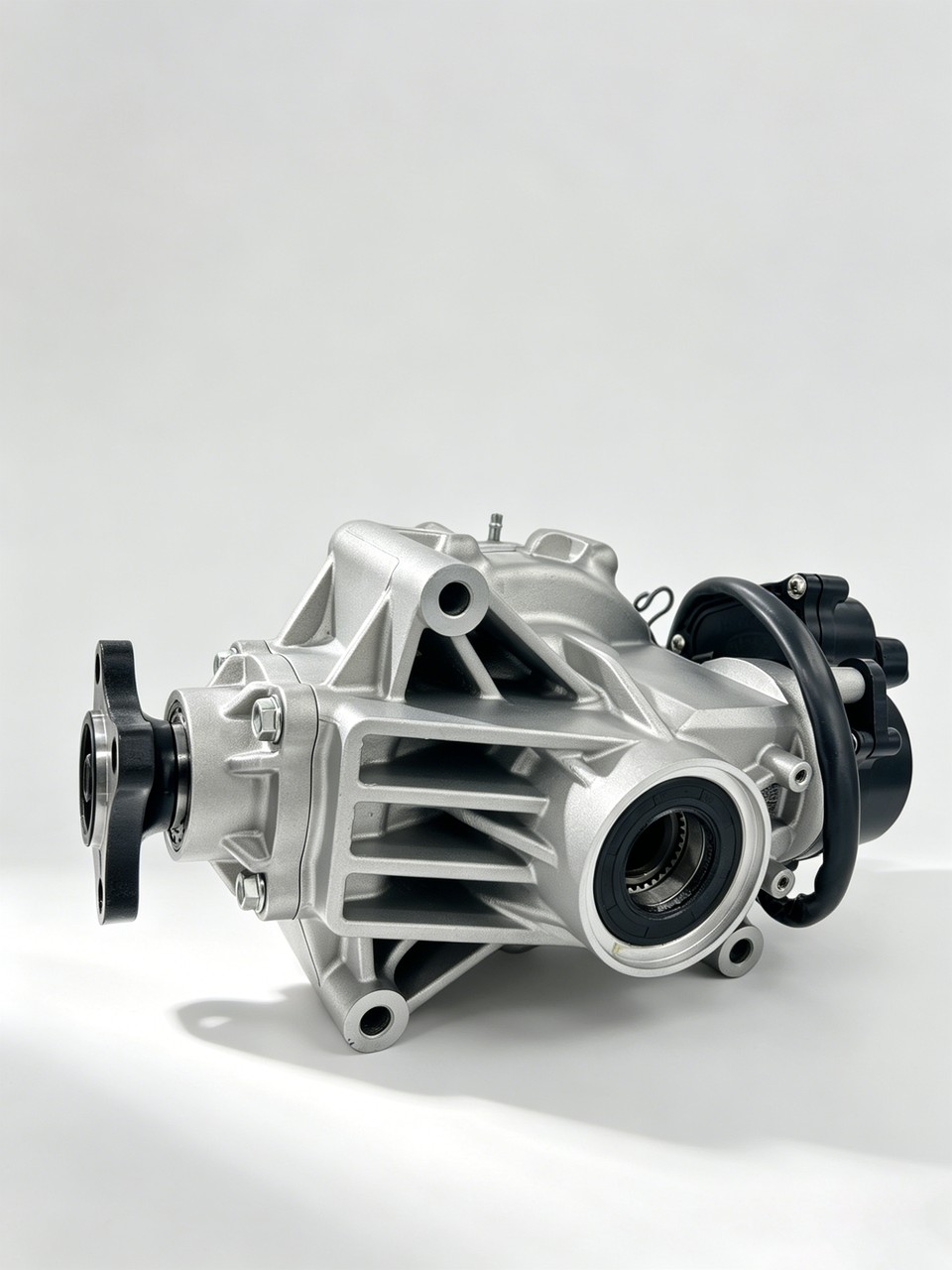 Q892 Front Axle