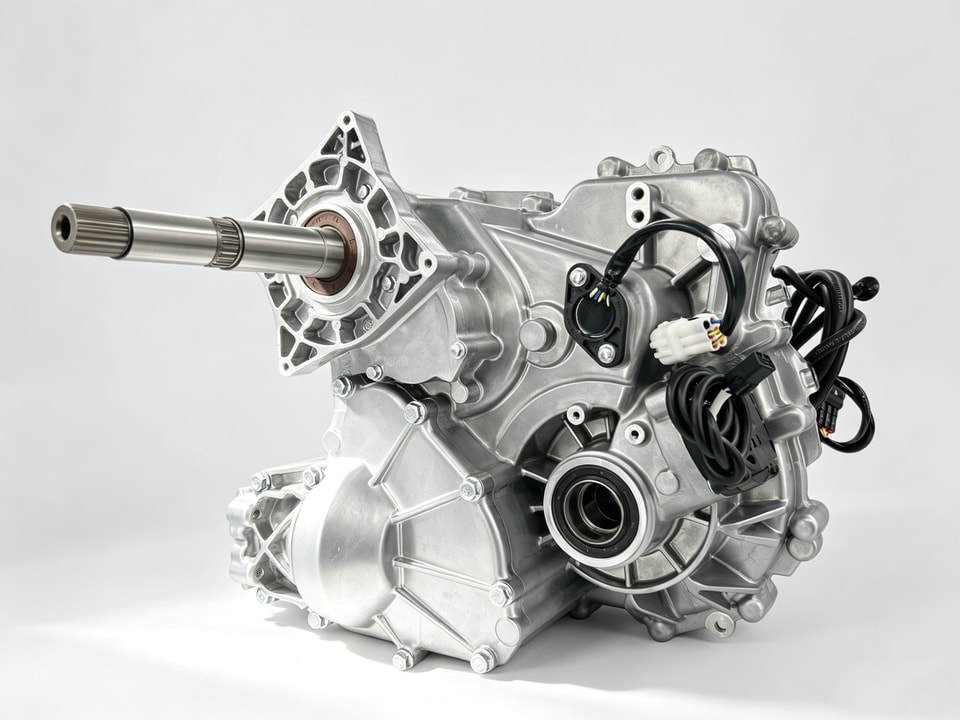 0NYV-3000 Transmission