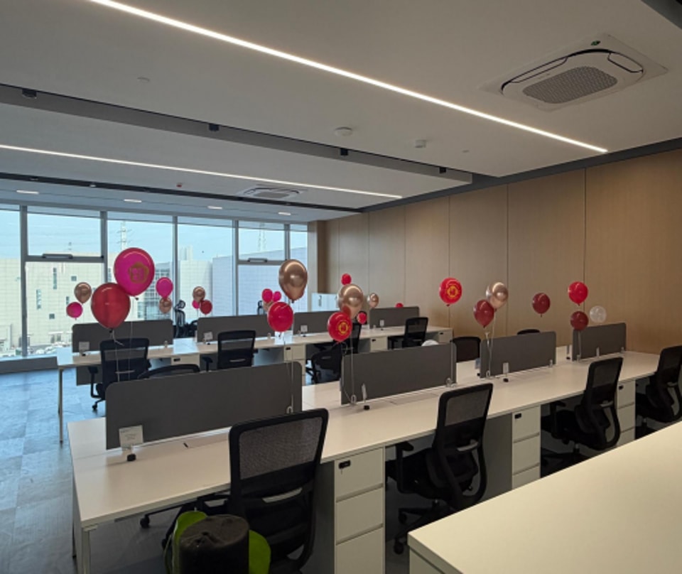 Zhejiang Jessica Successfully Completes Relocation to Its New Hangzhou Base