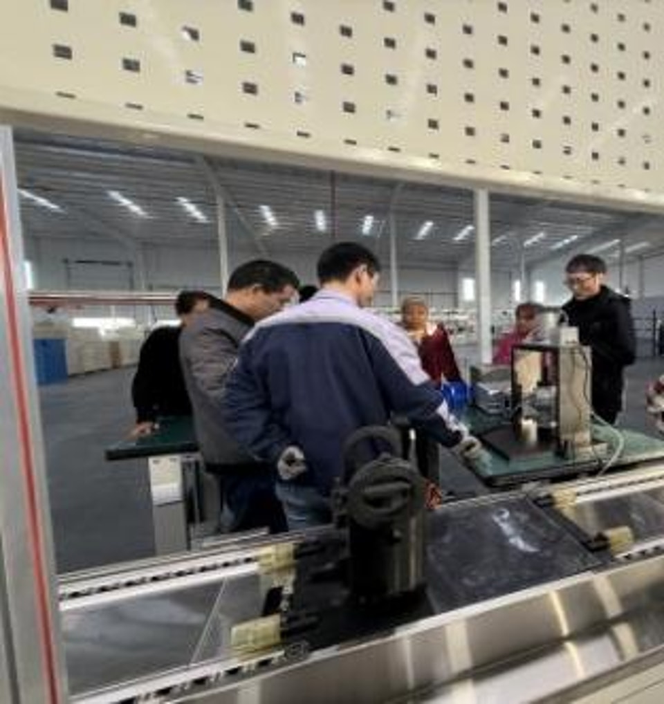 First Batch of Products Successfully Rolled Off the Production Line at Jessica Mexico Factory