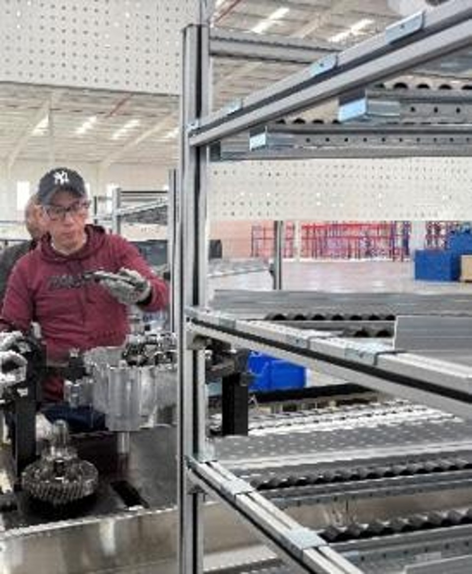 First Batch of Products Successfully Rolled Off the Production Line at Jessica Mexico Factory