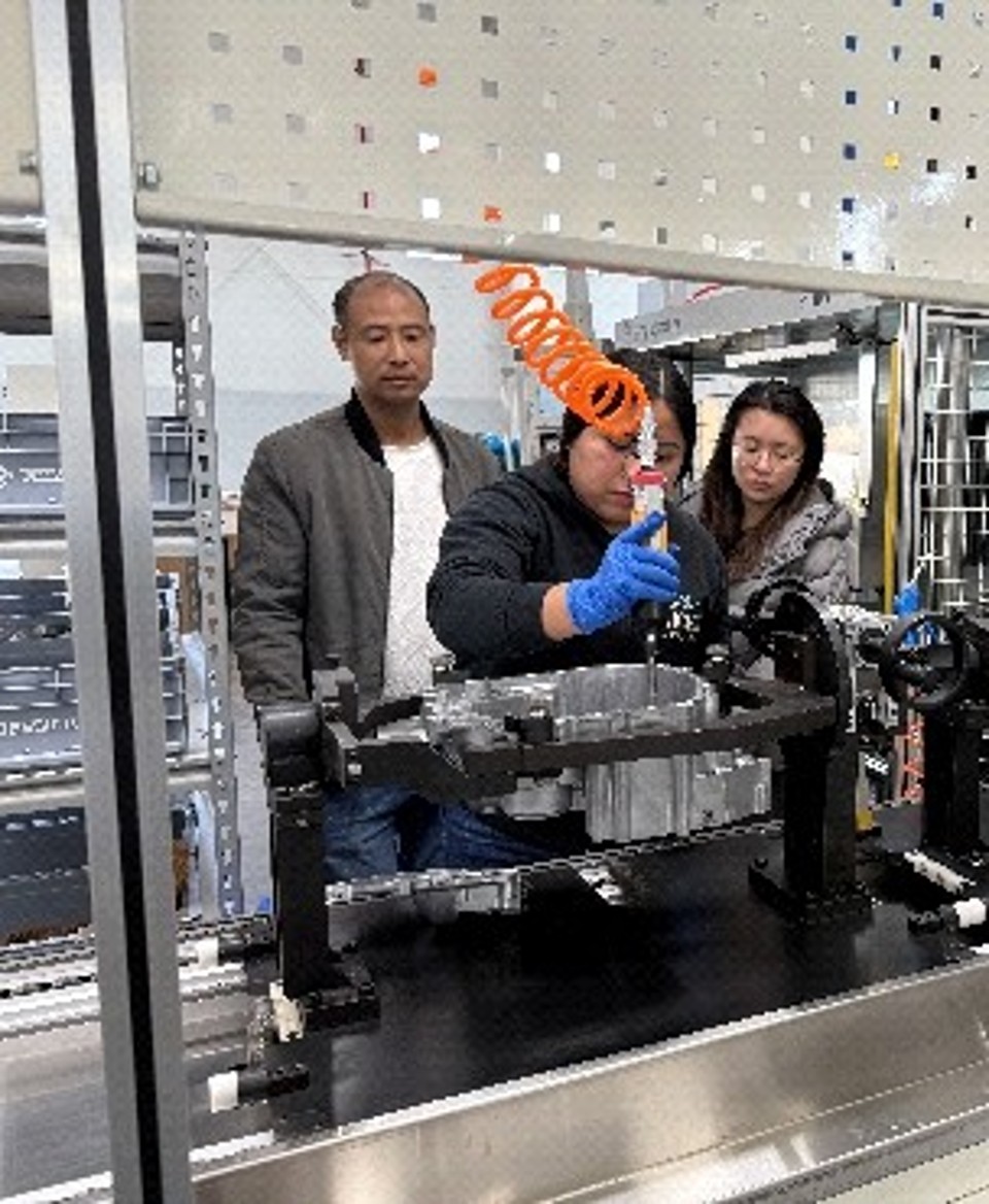 First Batch of Products Successfully Rolled Off the Production Line at Jessica Mexico Factory