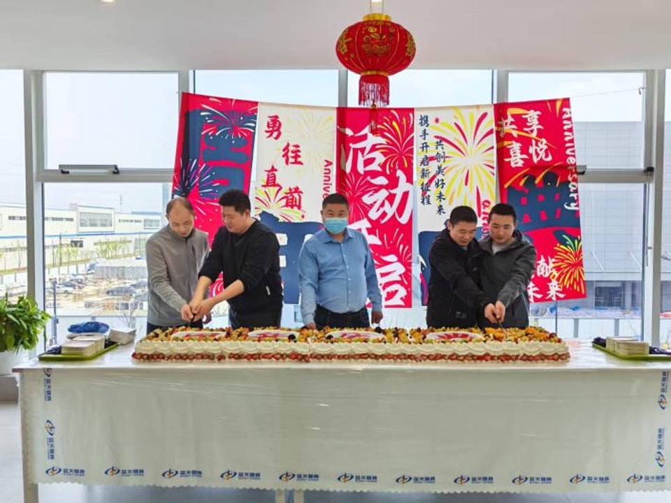 Jessica Sky Canteen Celebrates Successful 1st Anniversary Celebration