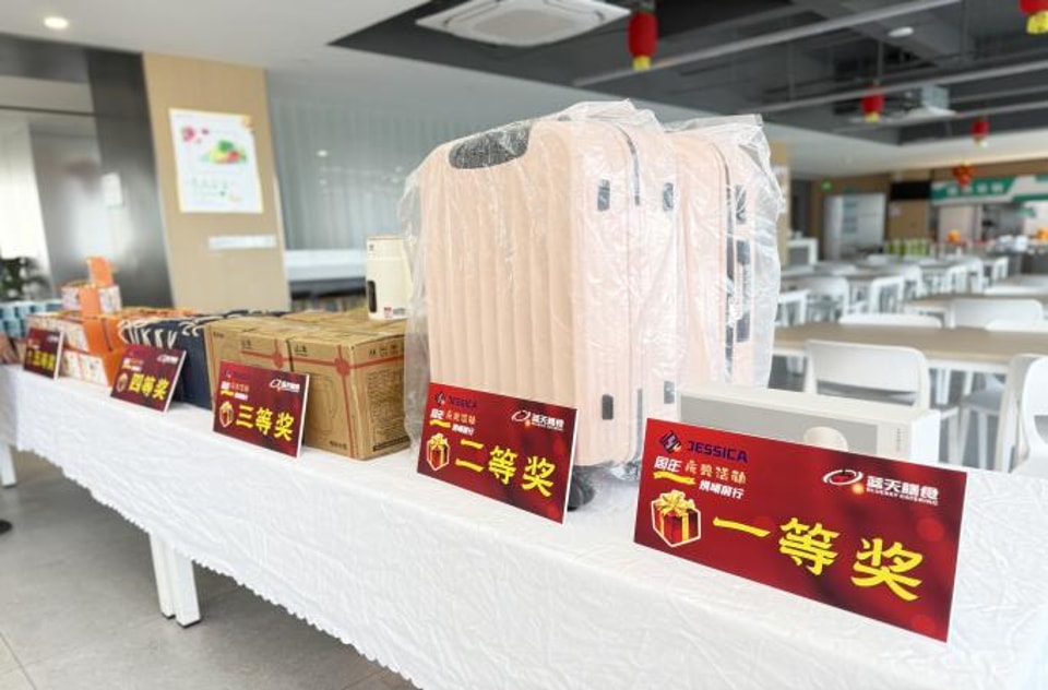 Jessica Sky Canteen Celebrates Successful 1st Anniversary Celebration