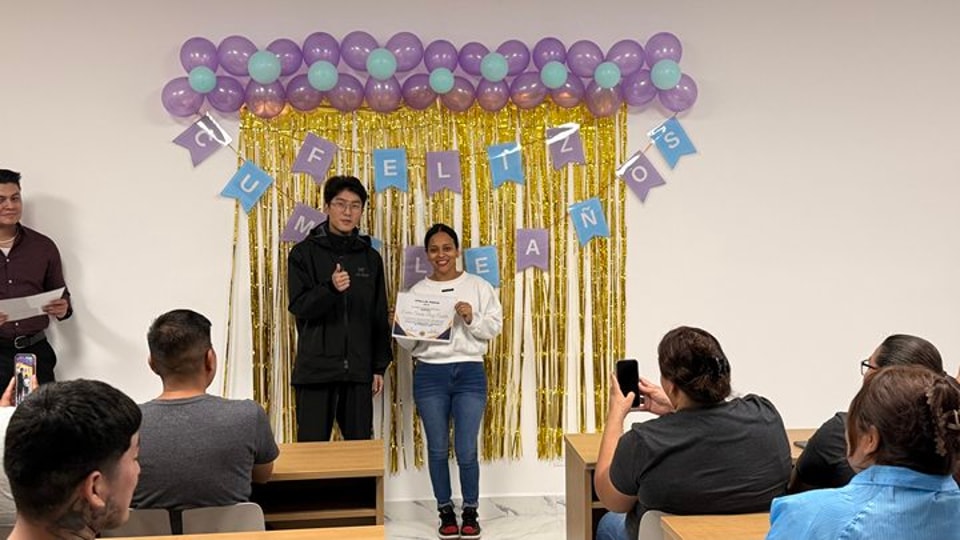 Jessica Mexico Transmission Co., Ltd. Successfully Held Employee Themed Activity