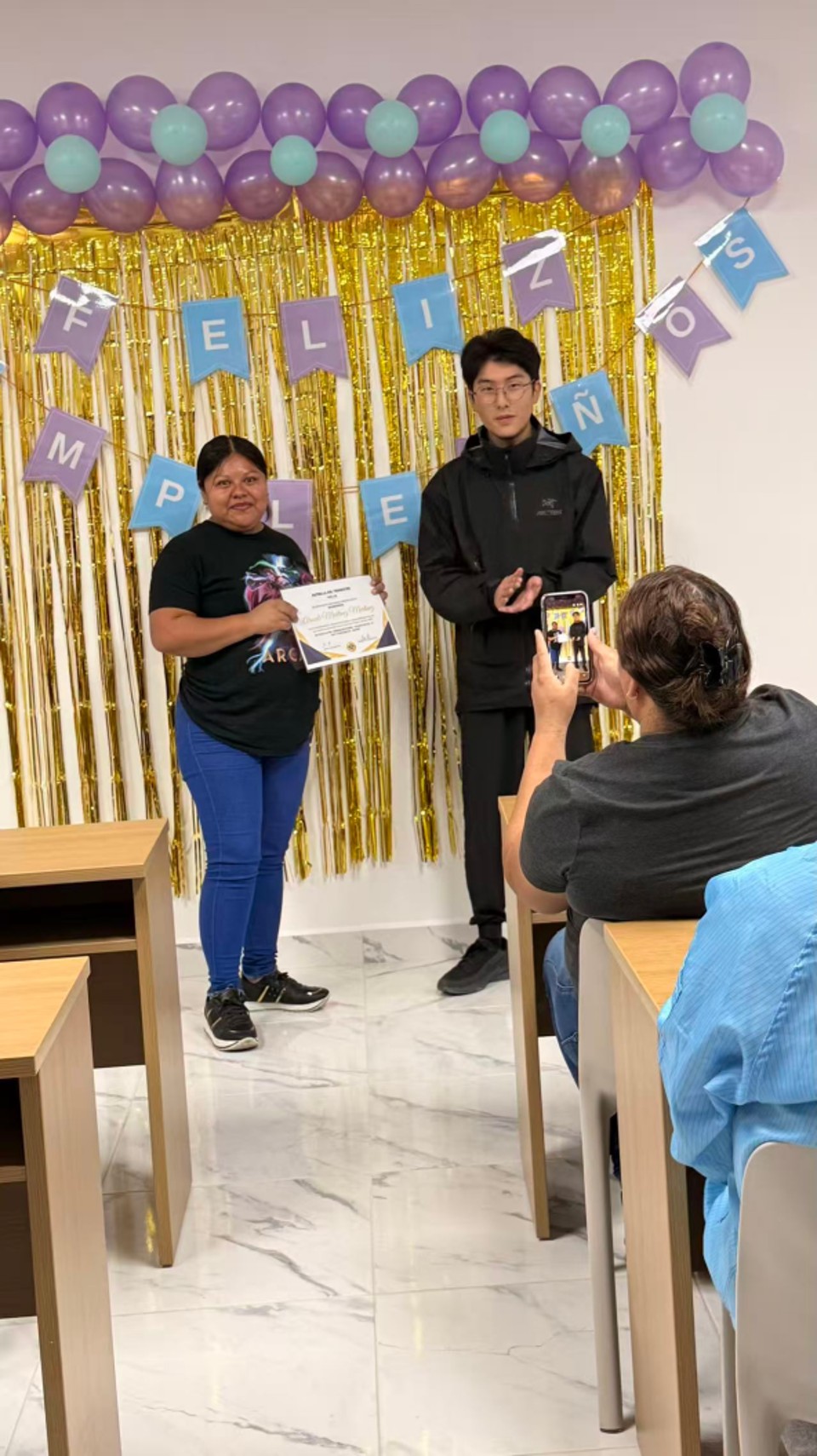 Jessica Mexico Transmission Co., Ltd. Successfully Held Employee Themed Activity