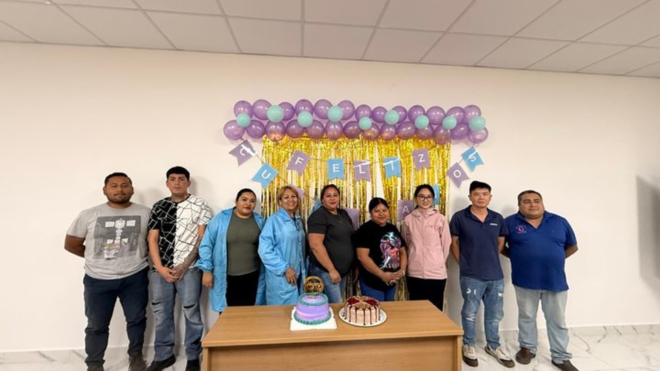 Jessica Mexico Transmission Co., Ltd. Successfully Held Employee Themed Activity