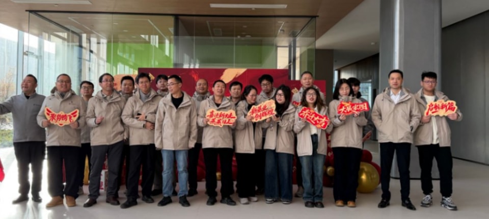 Zhejiang Jessica Successfully Completes Relocation to Its New Hangzhou Base