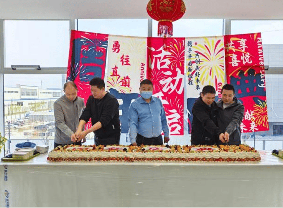 Jessica Sky Canteen Celebrates Successful 1st Anniversary Celebration
