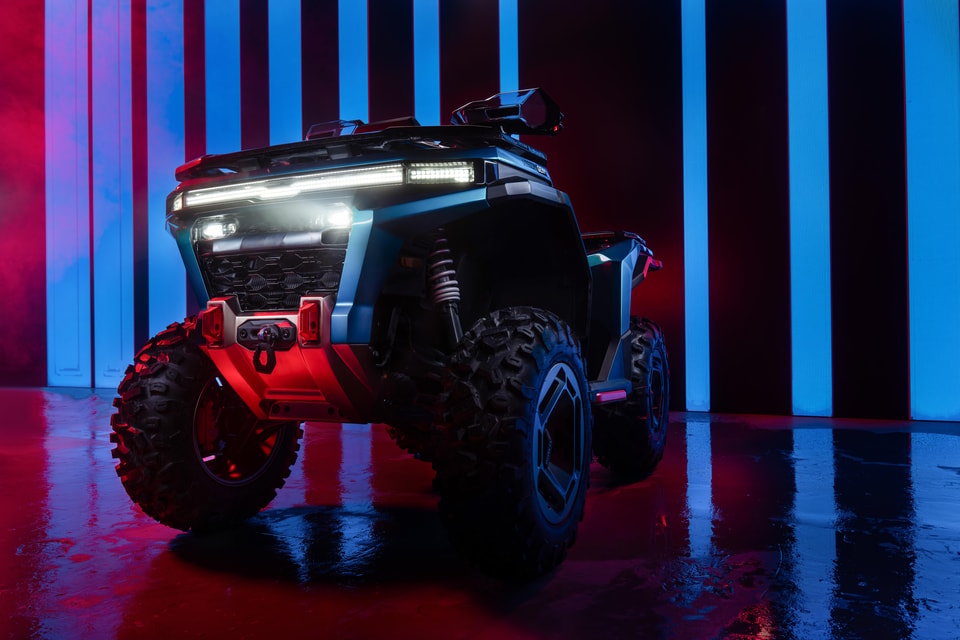 Zhejiang Jessica Transmission – Ranked NO.1 in China’s ORV Axle Industry.