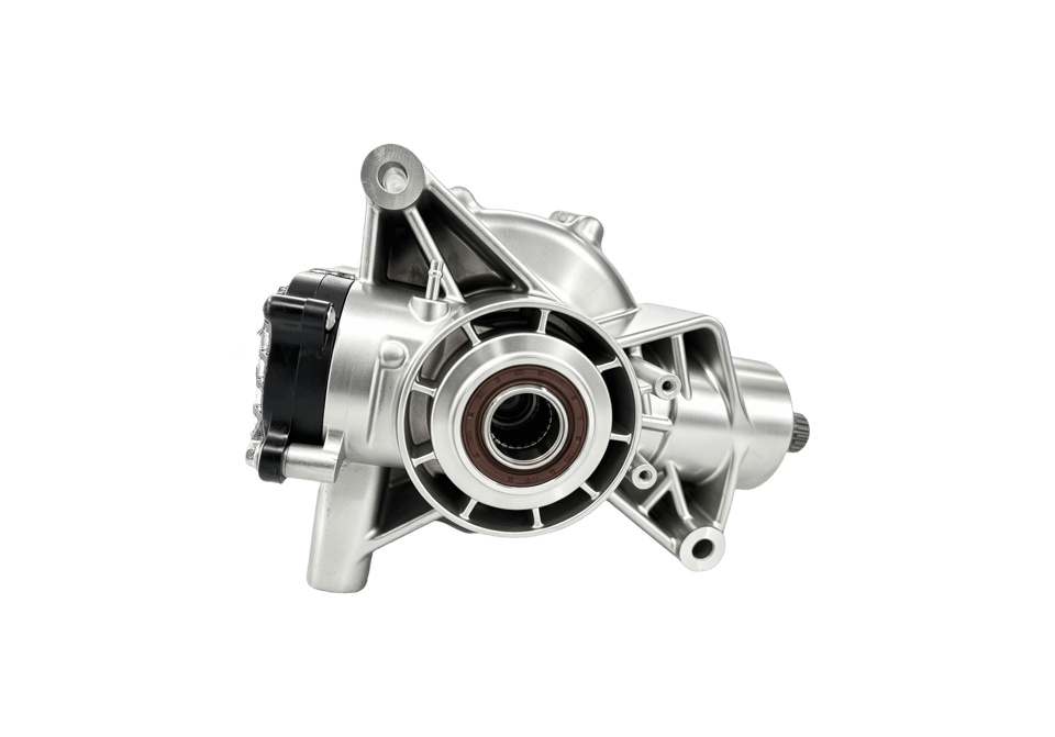 Q840 Front Differential