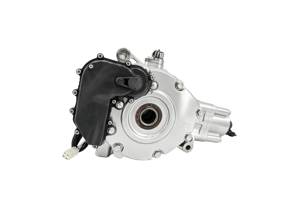 Q841 Front Differential