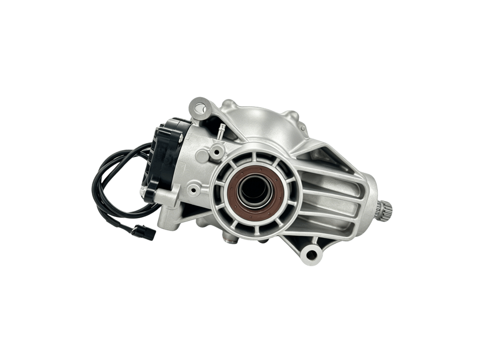 Q700 Front Differential