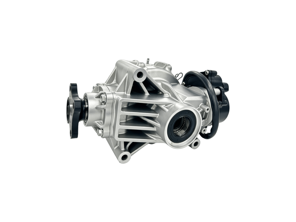 Q820 Rear Differential