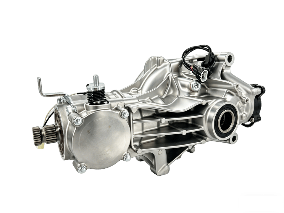JA82 Rear Differential