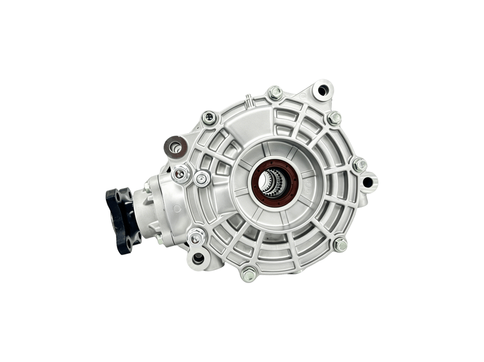 Q860 Rear Differential