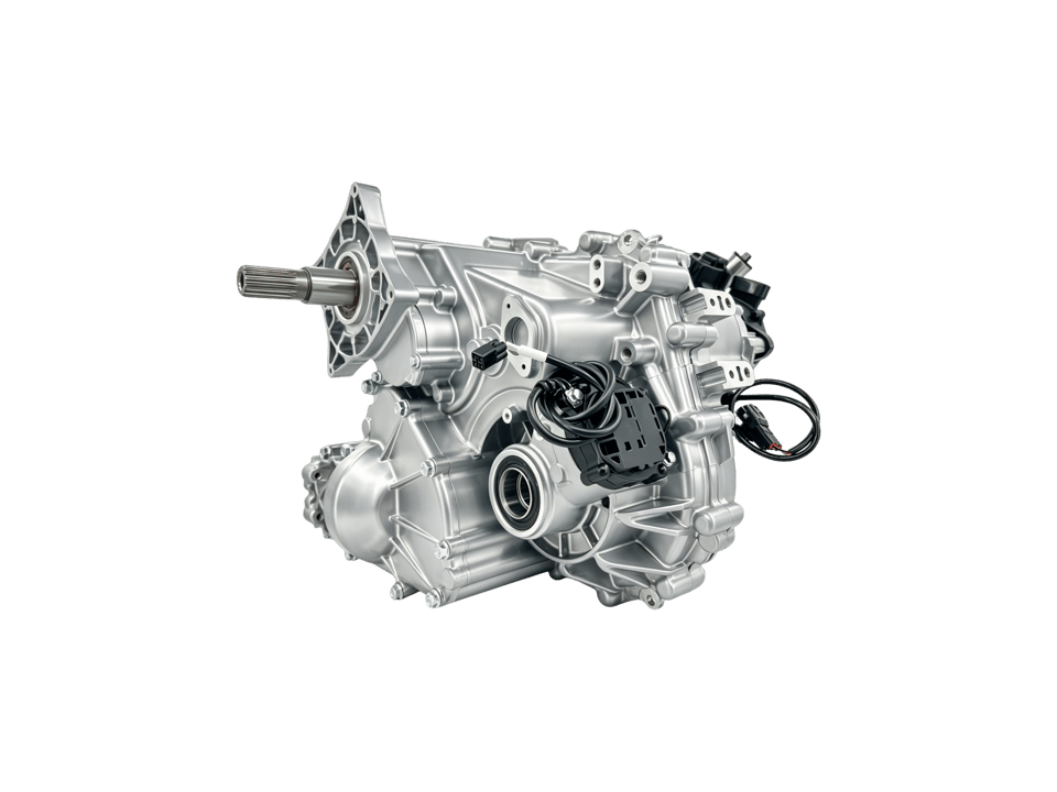 0NYV-3000 Transmission
