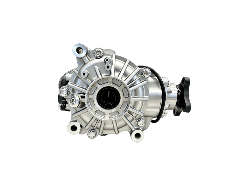 Q830 Front Differential