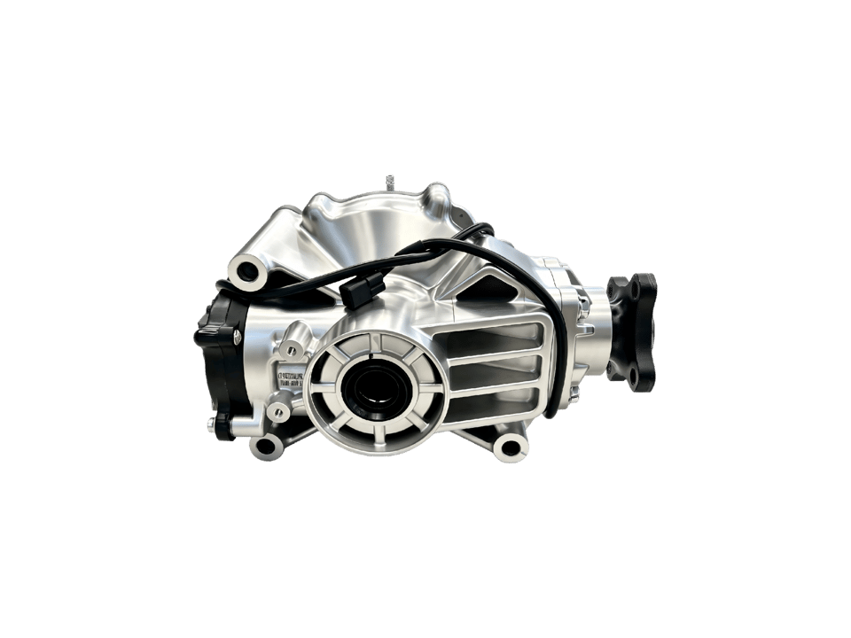 Q890 Front Differential