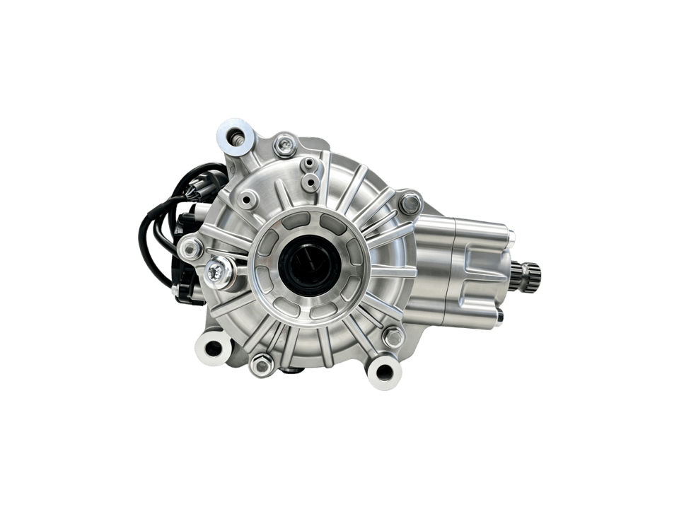 JA87 Front Differential