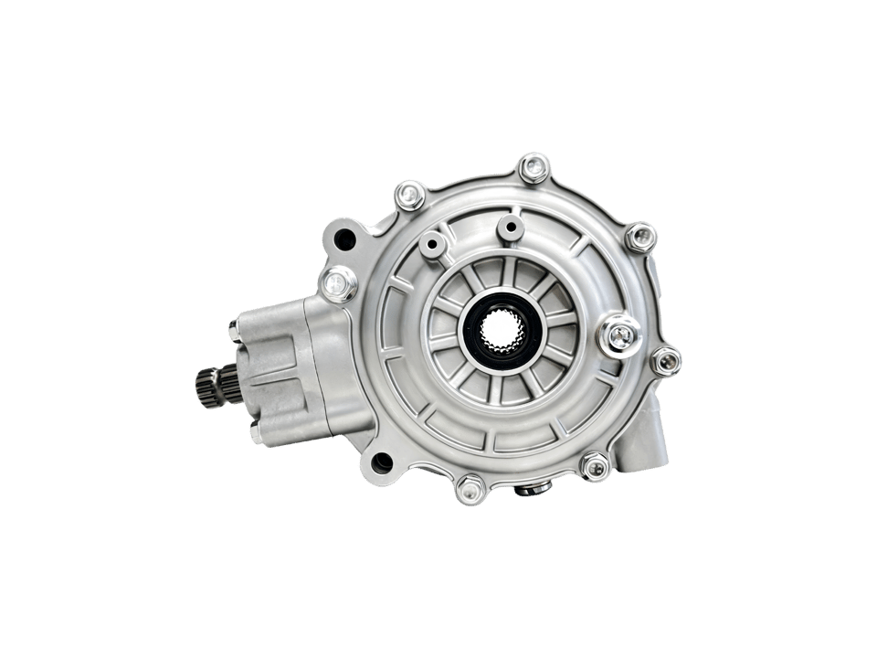 JA88 Rear Differential