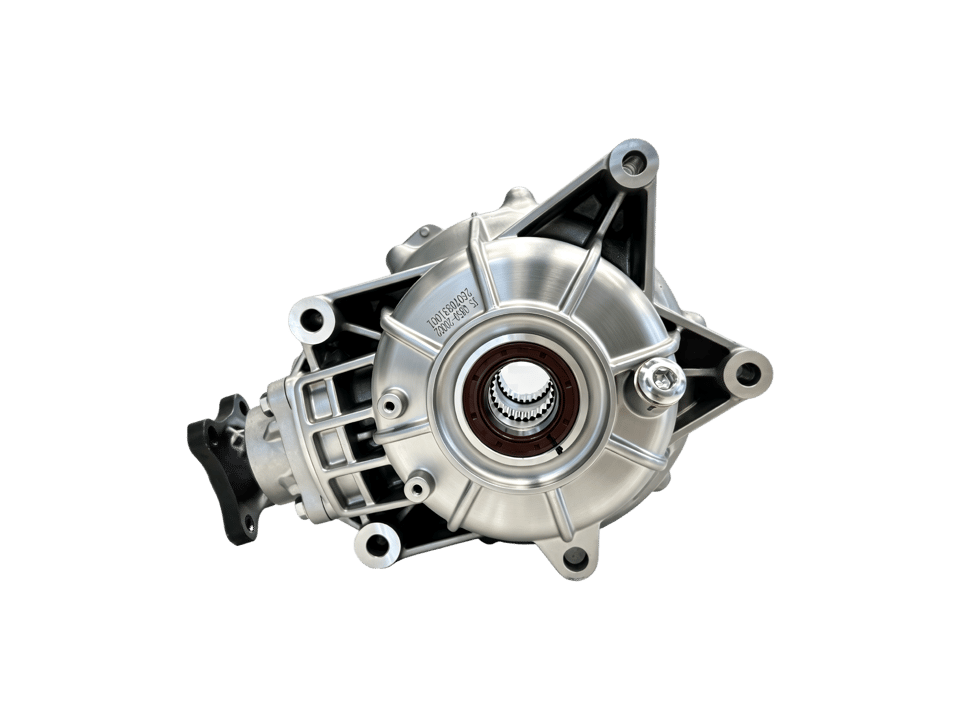 Q850 Rear Differential