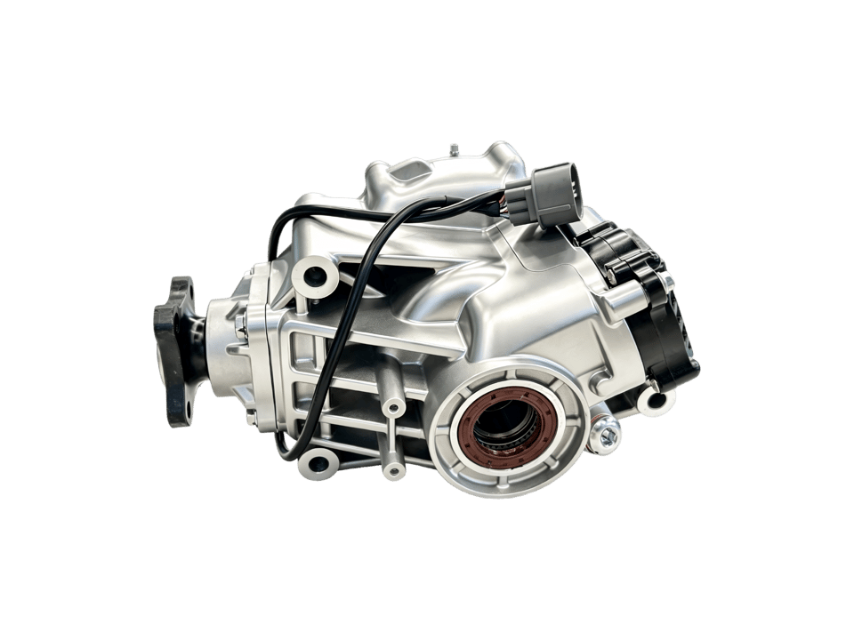 Q870 Rear Differential